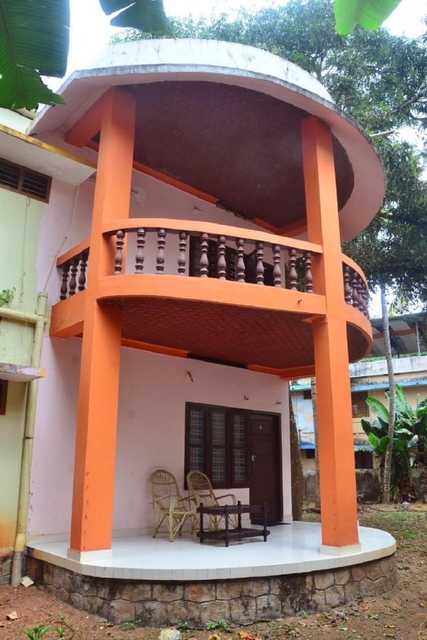 Silver Sand Guest Home Varkala Eksteriør billede
