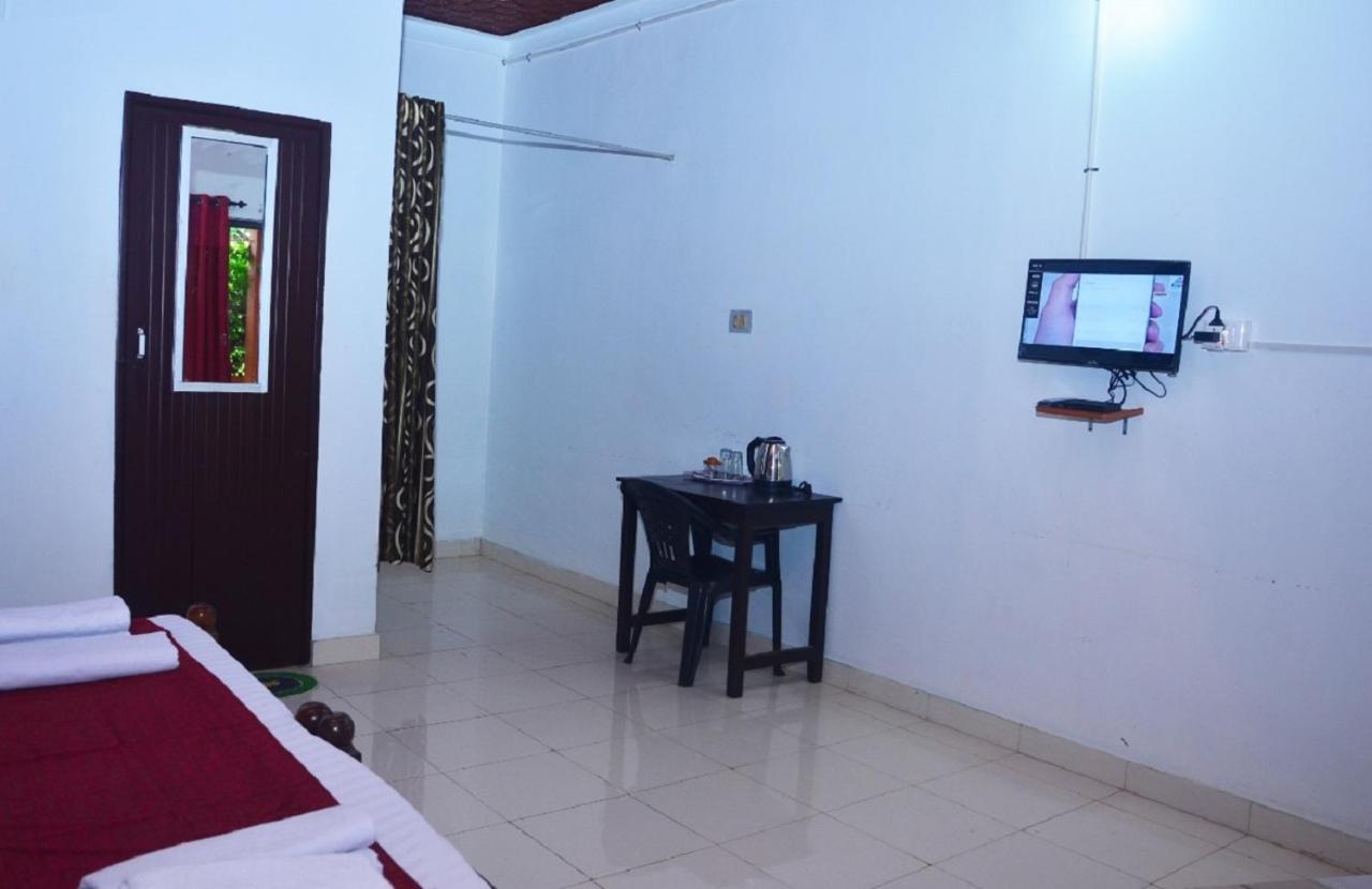 Silver Sand Guest Home Varkala Eksteriør billede