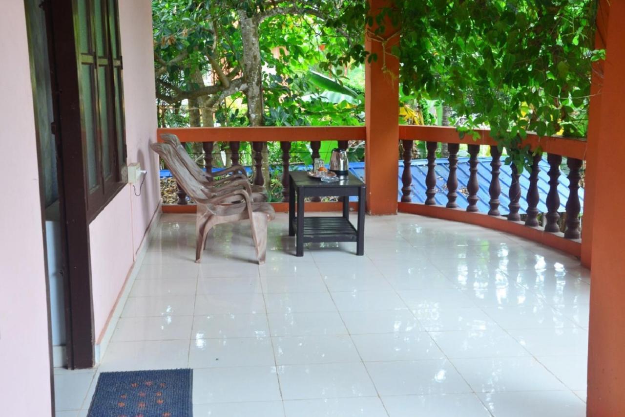 Silver Sand Guest Home Varkala Eksteriør billede