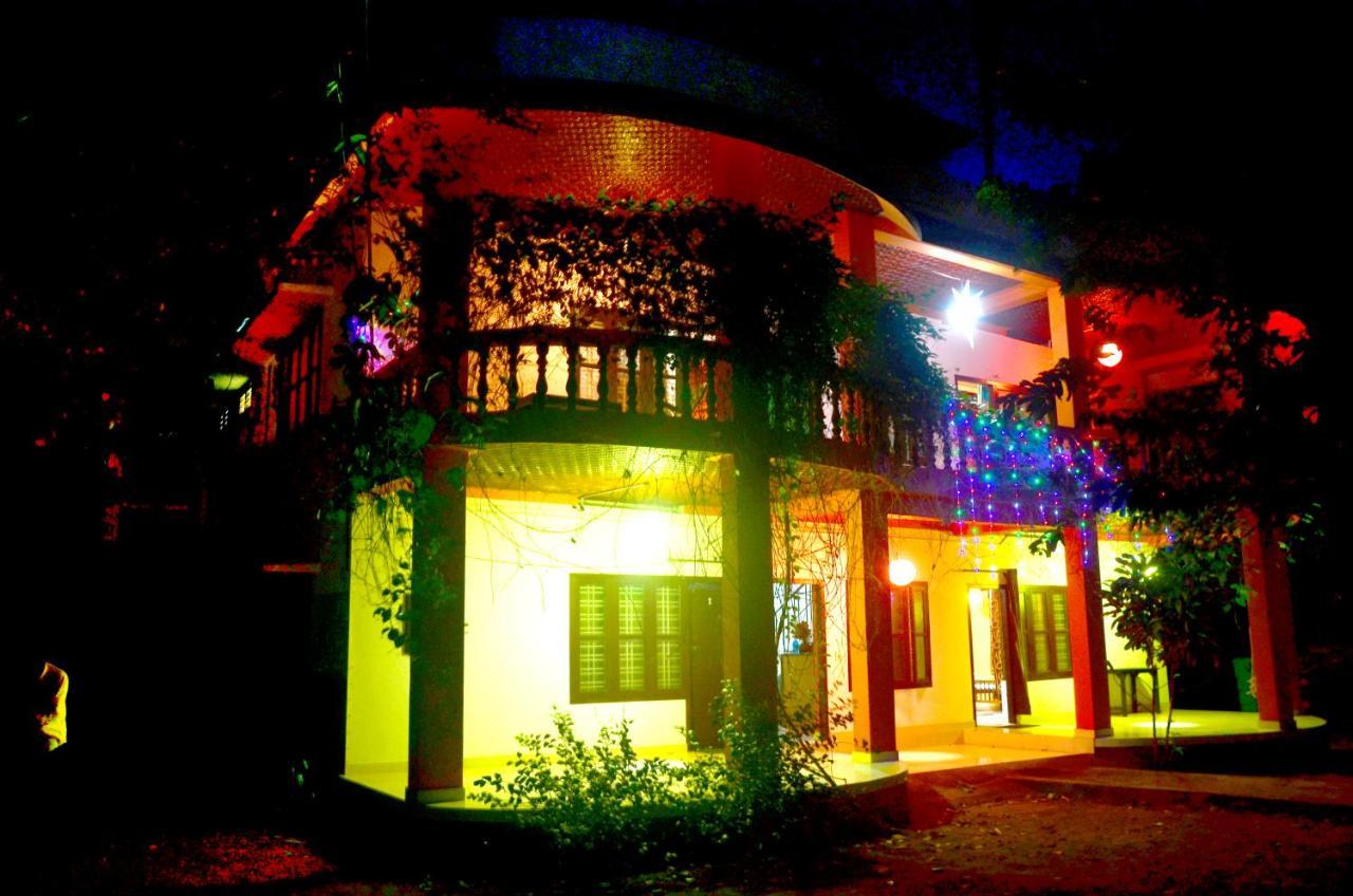 Silver Sand Guest Home Varkala Eksteriør billede