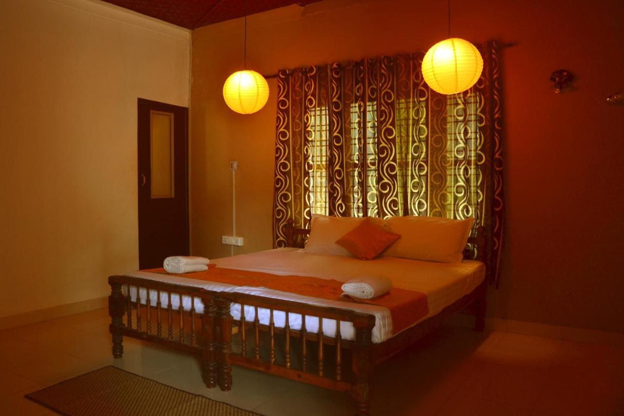 Silver Sand Guest Home Varkala Eksteriør billede