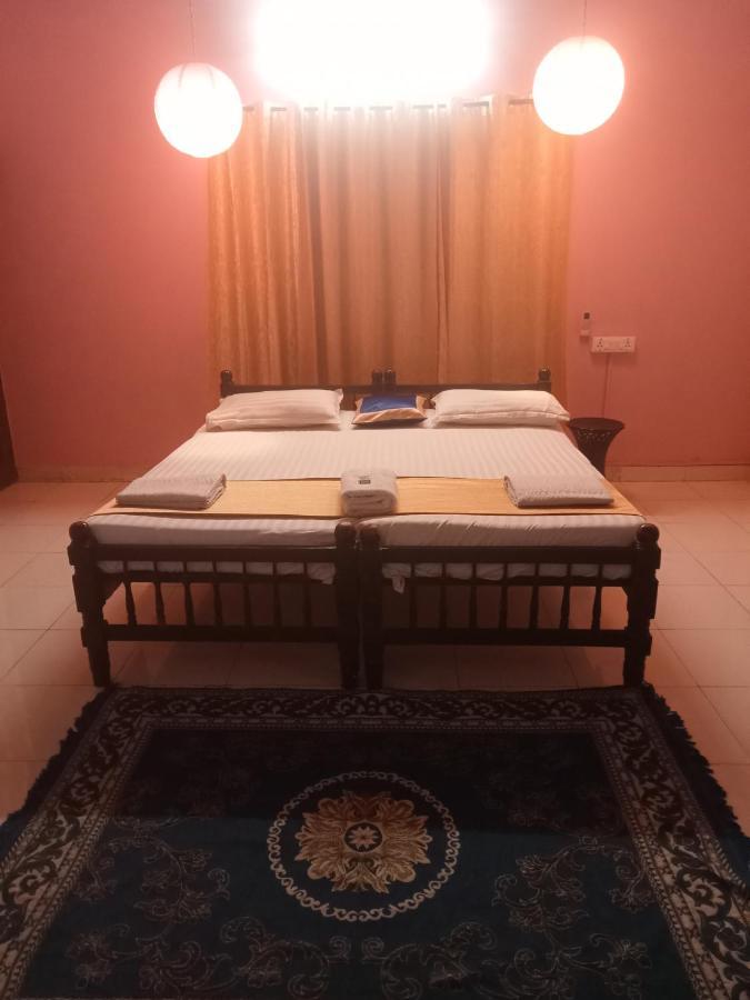 Silver Sand Guest Home Varkala Eksteriør billede