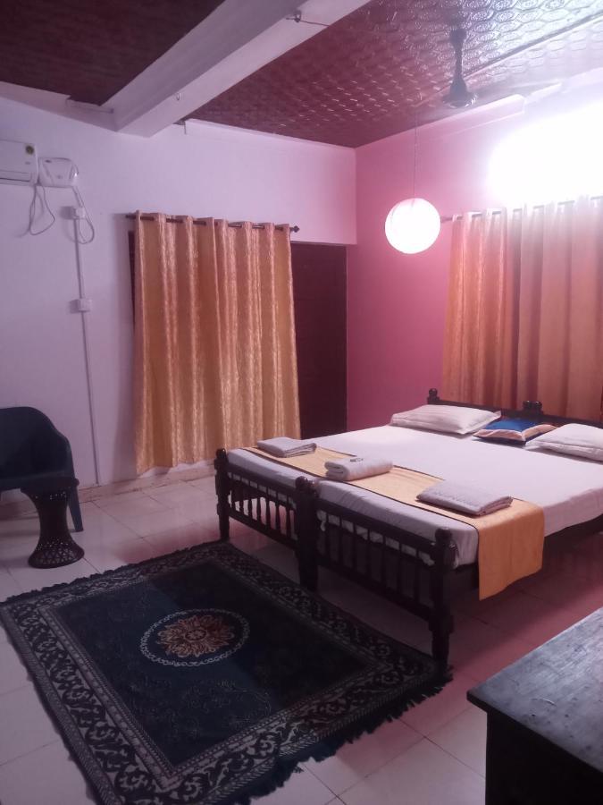 Silver Sand Guest Home Varkala Eksteriør billede