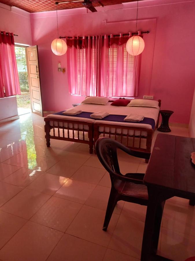 Silver Sand Guest Home Varkala Eksteriør billede