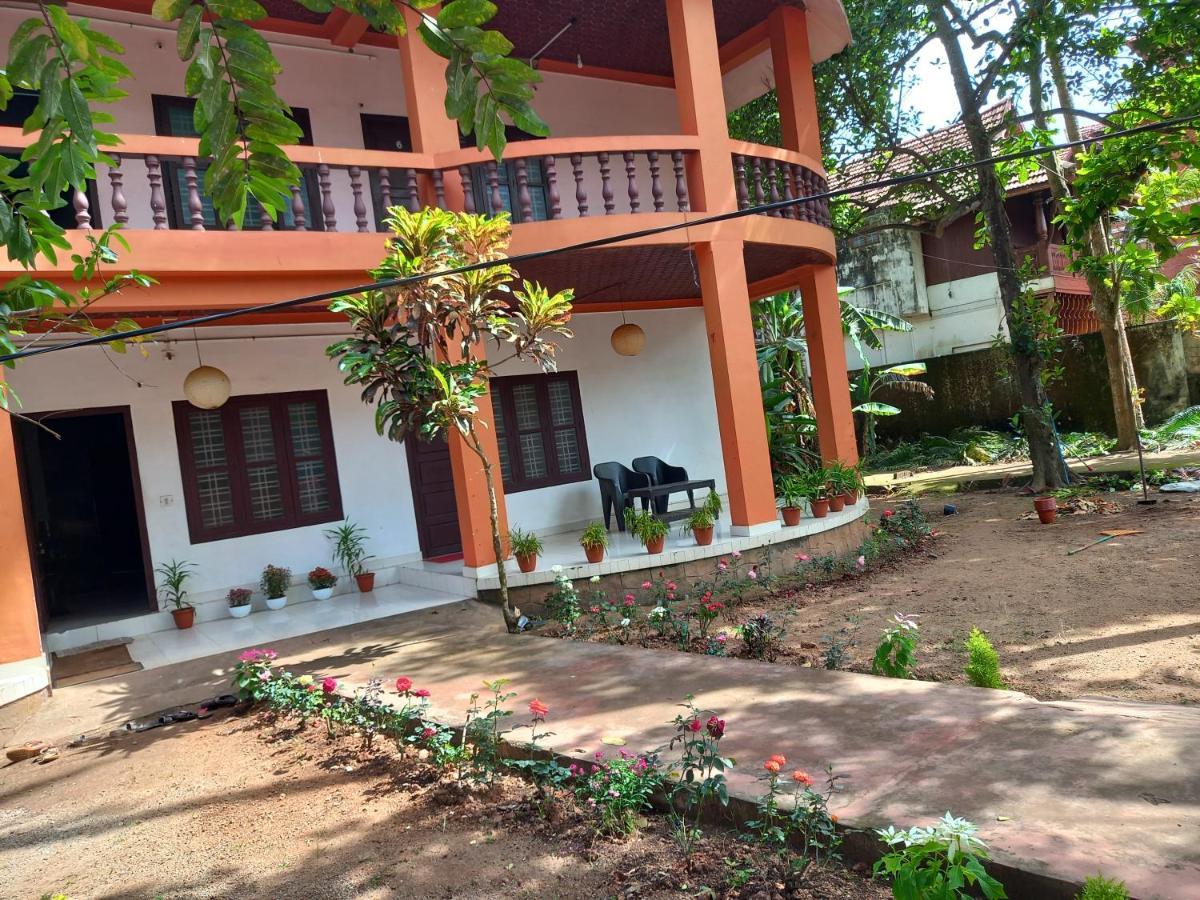 Silver Sand Guest Home Varkala Eksteriør billede